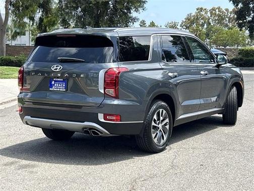 2022 Hyundai PALISADE SEL