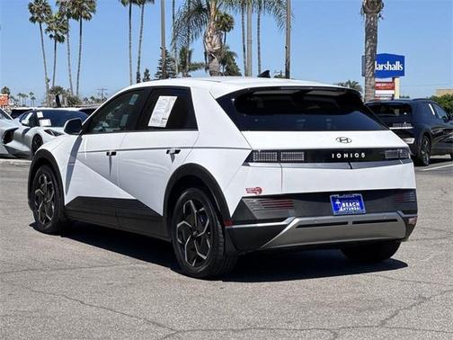 2022 Hyundai IONIQ 5 SE
