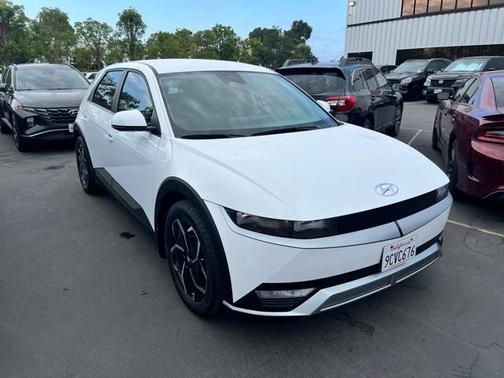 2022 Hyundai IONIQ 5 SE