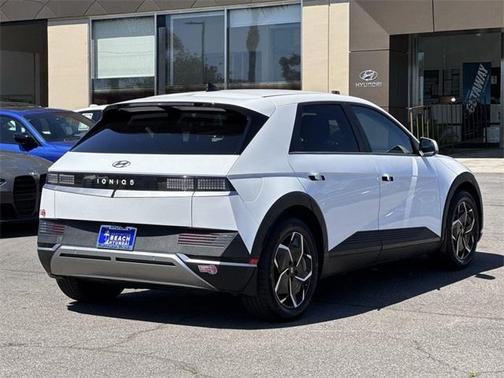 2022 Hyundai IONIQ 5 SE