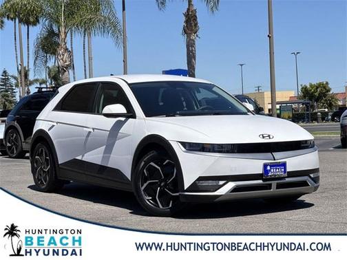 2022 Hyundai IONIQ 5 SE