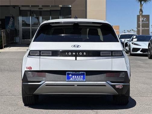 2022 Hyundai IONIQ 5 SE