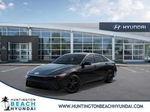 2025 Hyundai ELANTRA N Line