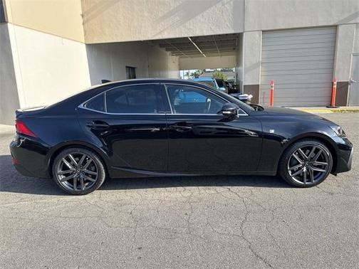 2020 Lexus IS 300 Base