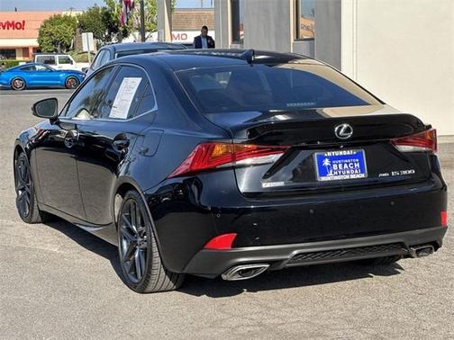 2020 Lexus IS 300 Base
