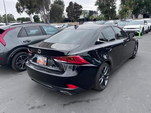 2020 Lexus IS 300 Base
