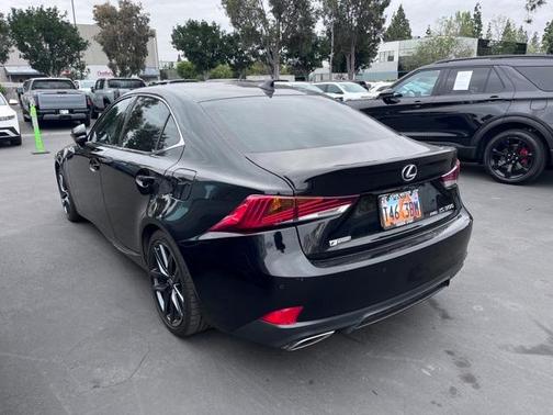 2020 Lexus IS 300 Base