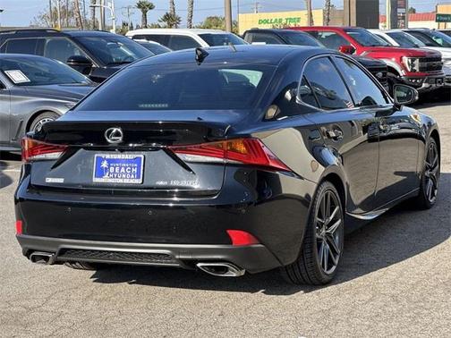 2020 Lexus IS 300 Base