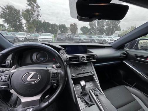 2020 Lexus IS 300 Base