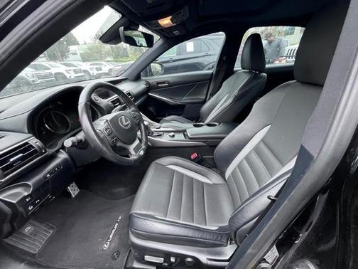 2020 Lexus IS 300 Base