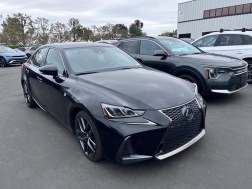 2020 Lexus IS 300 Base