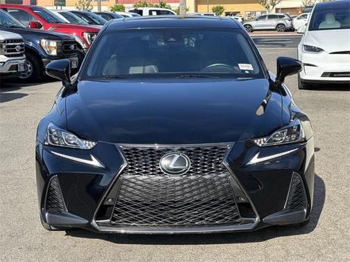 2020 Lexus IS 300 Base
