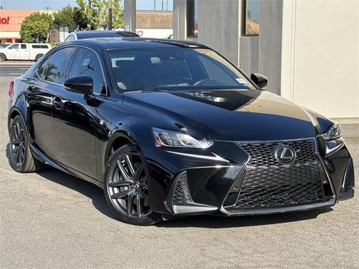 2020 Lexus IS 300 Base