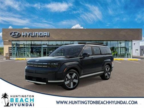 2026 Hyundai SANTA FE HEV Limited