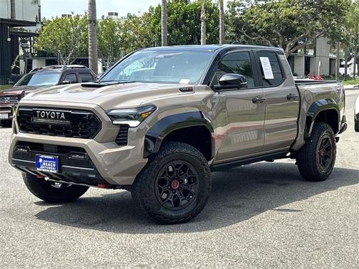 2025 Toyota Tacoma Hybrid TRD PRO