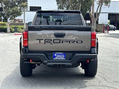 2025 Toyota Tacoma Hybrid TRD PRO