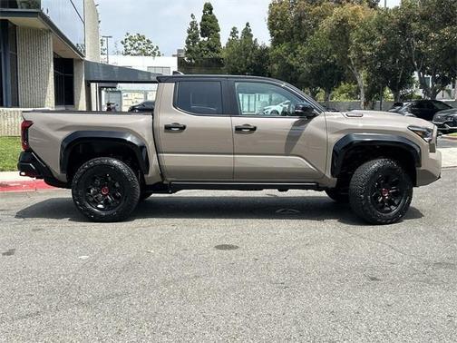 2025 Toyota Tacoma Hybrid TRD PRO
