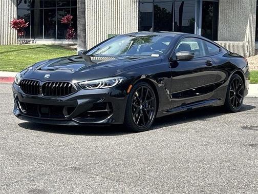 2019 BMW M850 i xDrive