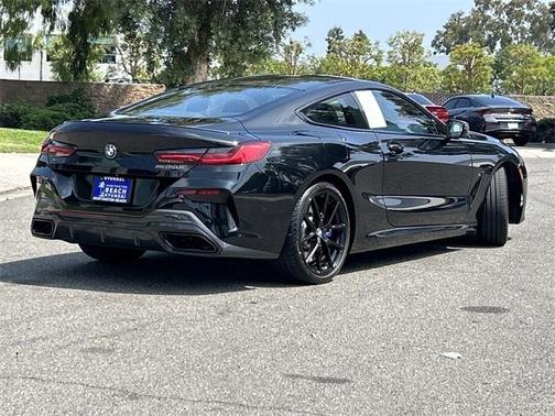 2019 BMW M850 i xDrive