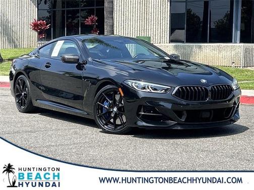 2019 BMW M850 i xDrive