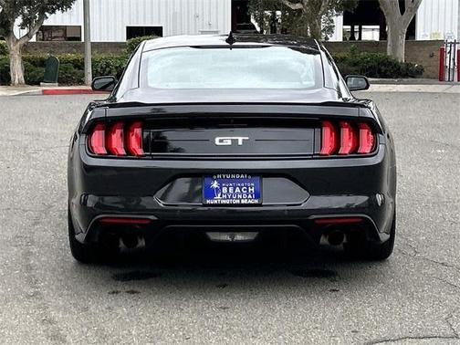 2022 Ford Mustang GT Premium