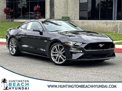 2022 Ford Mustang GT Premium