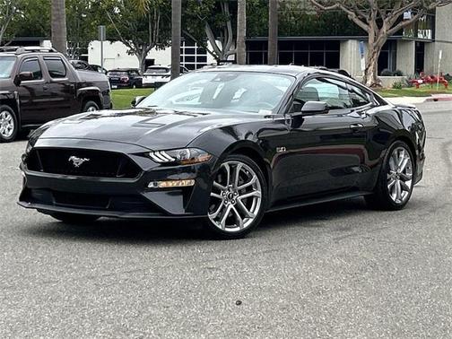 2022 Ford Mustang GT Premium