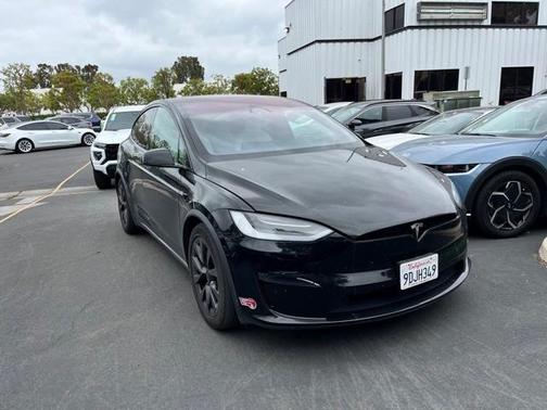 2023 Tesla Model X Standard Range