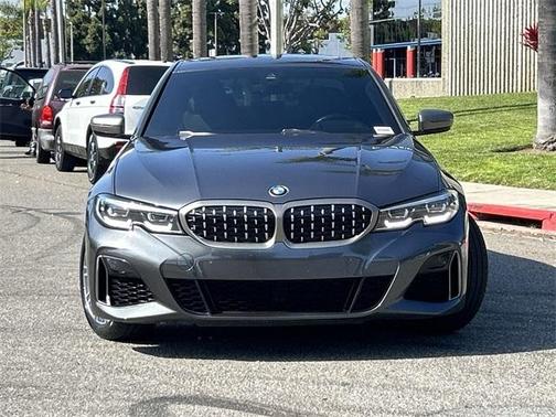 2021 BMW M340 i xDrive