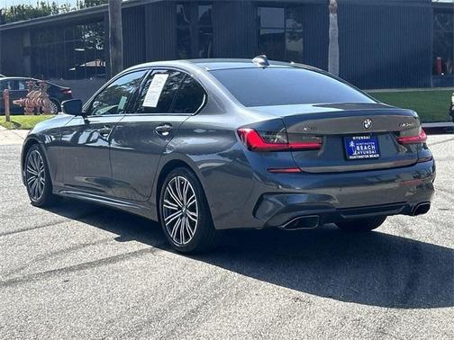 2021 BMW M340 i xDrive