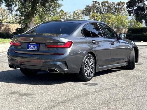 2021 BMW M340 i xDrive
