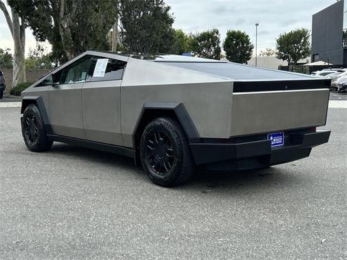 2024 Tesla Cybertruck Base