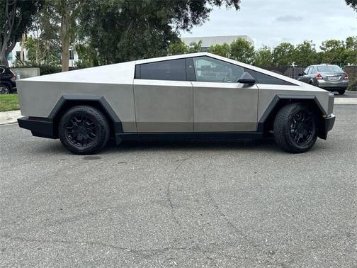 2024 Tesla Cybertruck Base
