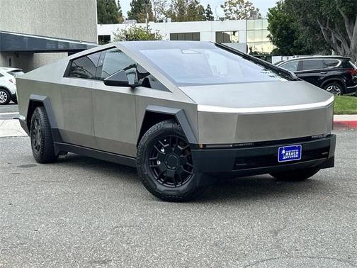 2024 Tesla Cybertruck Base