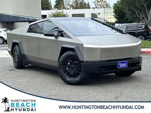 2024 Tesla Cybertruck Base