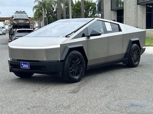 2024 Tesla Cybertruck Base
