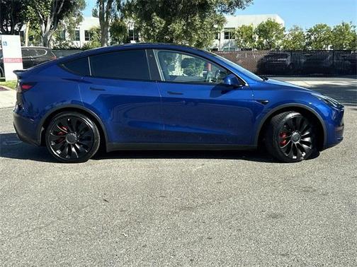 2022 Tesla Model Y Performance