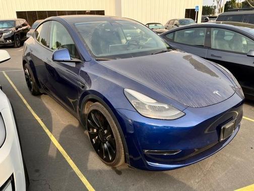 2022 Tesla Model Y Performance