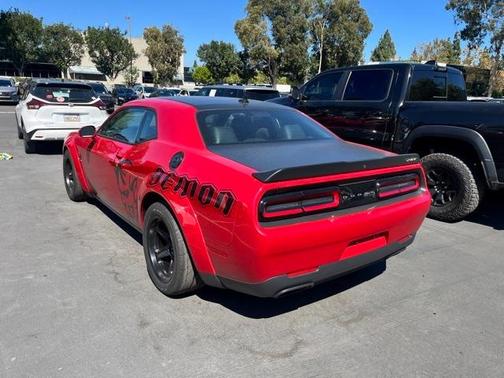 2018 Dodge Challenger SRT Demon