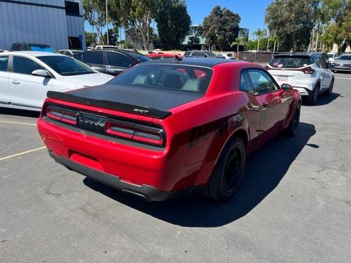 2018 Dodge Challenger SRT Demon