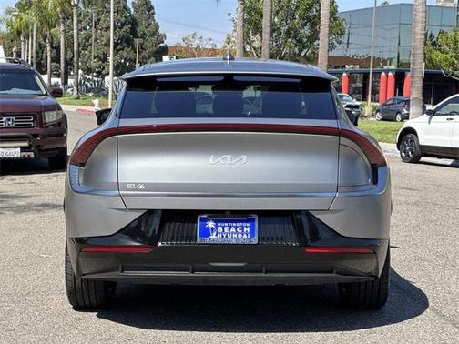 2022 Kia EV6 GT-Line