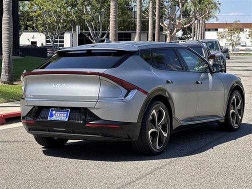 2022 Kia EV6 GT-Line