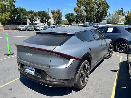 2022 Kia EV6 GT-Line