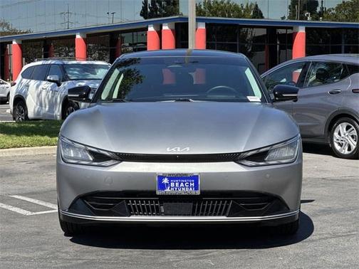 2022 Kia EV6 GT-Line