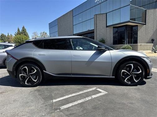 2022 Kia EV6 GT-Line