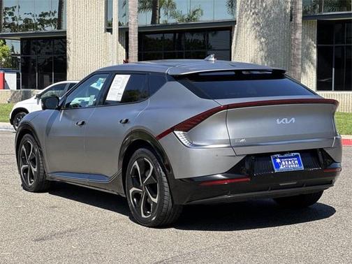 2022 Kia EV6 GT-Line