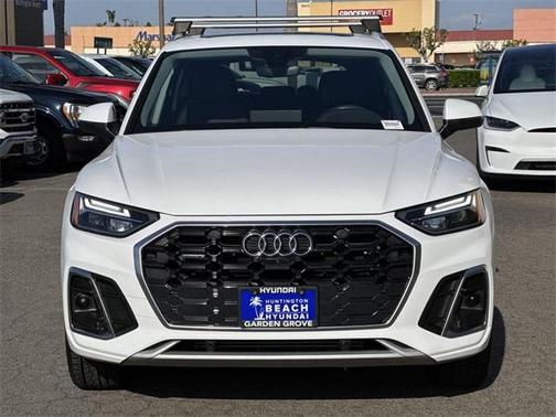 2022 Audi Q5 45 S line Premium Plus