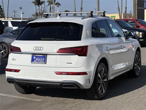 2022 Audi Q5 45 S line Premium Plus