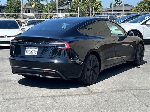 2024 Tesla Model 3 Base
