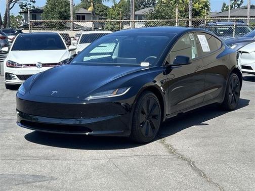 2024 Tesla Model 3 Base